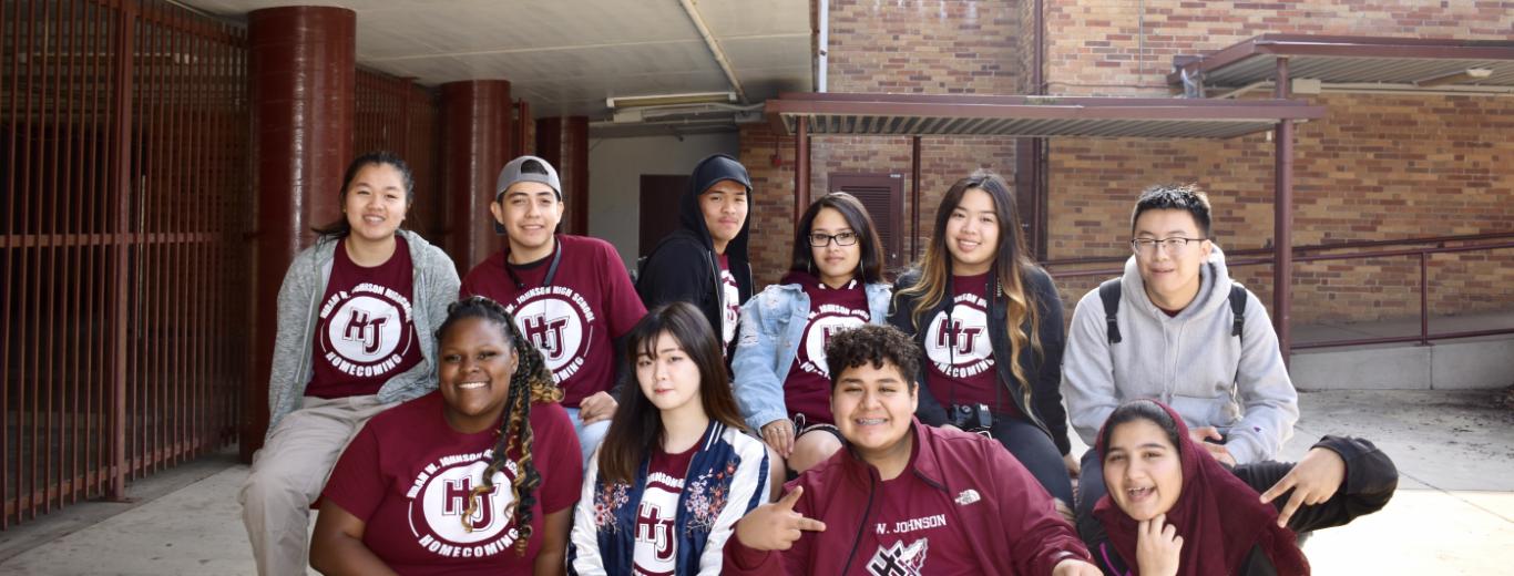HJHS in the Sac Bee